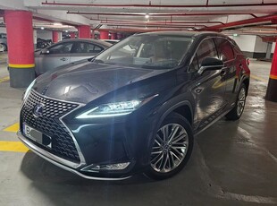 Lexus Seria RX