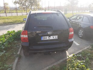 Mașina de vanzare kia sportage