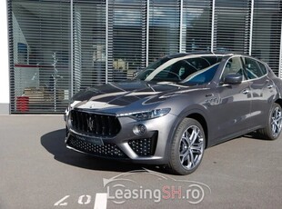 Maserati Levante Modena -Frankfurt