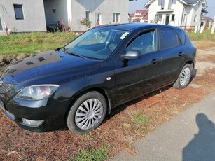 Mazda 3, 1.6 diesel