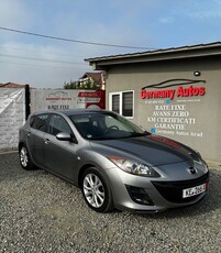 Mazda 3 2.0 MZR DISI Edition