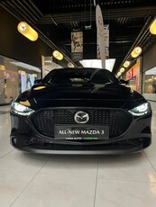 Mazda 3 e-Skyactiv G150 AT MHEV Exclusive-Line