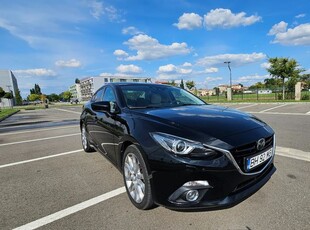 Mazda 3 SKYACTIV-D 150 Sports-Line