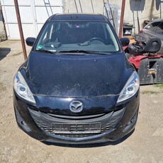 Mazda 5, 7 locuri, 2011,1,6 diesel euro 5, 196000km