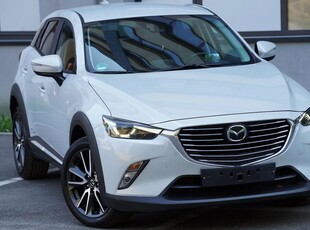 Mazda CX-3 G150 4x4 AT Revolution Top