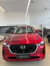 Mazda CX-60 e-Skyactiv 3.3D AWD 8AT MHEV Takumi