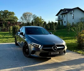 Mercedes-Benz A 180 d 7G-DCT AMG Line