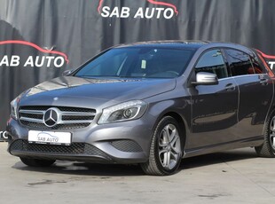 Mercedes-Benz A 200 CDI 7G-DCT