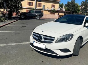 Mercedes-Benz A 200 CDI