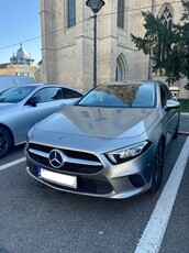 Mercedes-Benz A 220 4MATIC Aut.