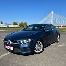 Mercedes-Benz A 220 d Sedan 8G-DCT