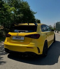 Mercedes-Benz A AMG 35 4MATIC+ Aut.