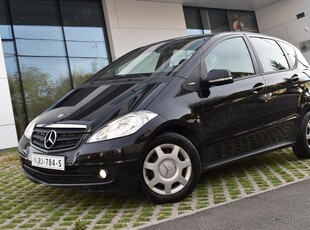 Mercedes-Benz A Class Blue Efficiency