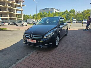 Mercedes-Benz B 180 (CDI) d 7G-DCT