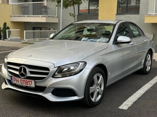 Mercedes-Benz C 180 (BlueTEC) d 7G-TRONIC