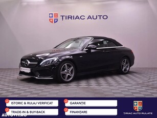 Mercedes-Benz C 200 Cabrio 9G-TRONIC