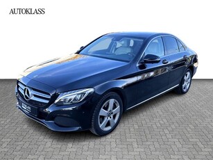 Mercedes-Benz C 220 d 4MATIC Aut.