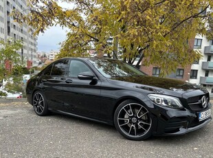 Mercedes-Benz C 220 d T 9G-TRONIC AMG Line