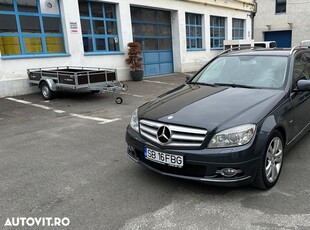 Mercedes-Benz C 220 T CDI DPF Automatik BlueEFFICIENCY