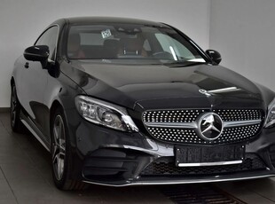 Mercedes-Benz C 300 d Coupe