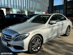 Mercedes-Benz C 220 d 4M T-Modell Aut.