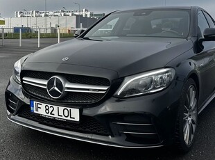 Mercedes-Benz C AMG 43 4Matic 9G-TRONIC