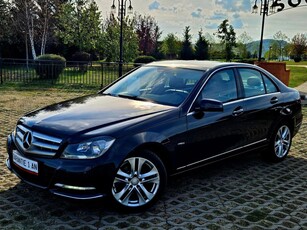 Mercedes-Benz C