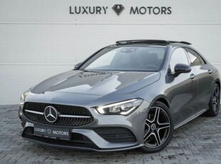 Mercedes-Benz CLA 180 d 7G-DCT AMG Line