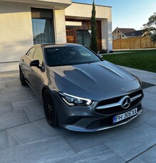 Mercedes-Benz CLA 180 d Coupe