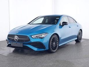 Mercedes-Benz CLA 220 4MATIC Coupe