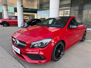 Mercedes-Benz CLA 250 4Matic 7G-DCT AMG Line