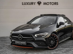 Mercedes-Benz CLA 250 4Matic 7G-DCT Edition 1