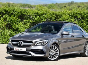 Mercedes-Benz CLA AMG 45 4Matic 7G-DCT