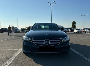 Mercedes-Benz E 200 4MATIC Aut.