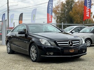 Mercedes-Benz E 200 CGI BlueEfficiency Automatik