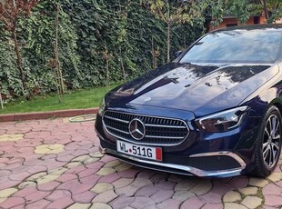 Mercedes-Benz E 200 d 9G-TRONIC