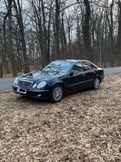 Mercedes-Benz E 220 CDI Automatik Avantgarde DPF