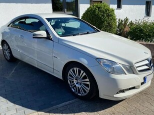 Mercedes-Benz E 250 CDI Coupe 7G-TRONIC