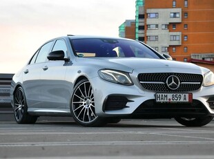 Mercedes-Benz E 350 d 4MATIC Aut.