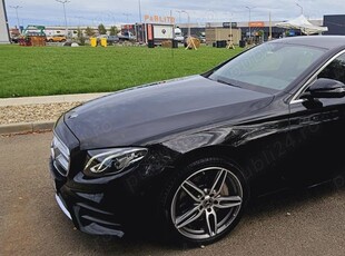 Mercedes-Benz E class, unic proprietar