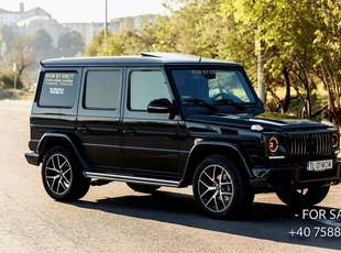 Mercedes-Benz G 350 BlueTEC SW Long