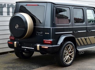 Mercedes-Benz G AMG 63 SW Long Aut.