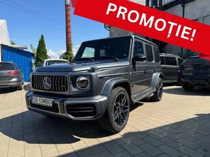 Mercedes-Benz G AMG 63 SW Long Aut.