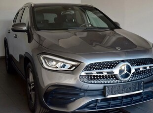 Mercedes-Benz GLA 200 Aut.