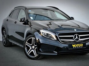 Mercedes-Benz GLA 200 (CDI) d 7G-DCT AMG Line