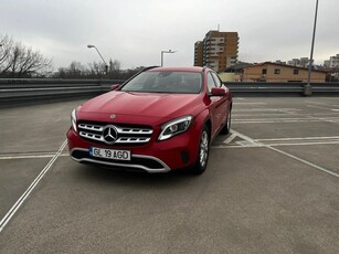 Mercedes-Benz GLA 200 d 4MATIC Aut.