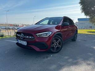 Mercedes-Benz GLA 200 d 4MATIC Aut.