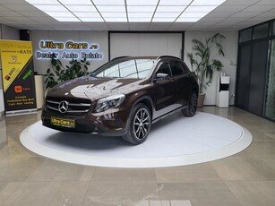 Mercedes-Benz GLA 220 d 4Matic 7G-DCT