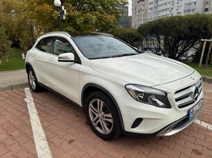 Mercedes-Benz GLA 250 4MATIC Aut.