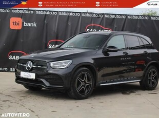 Mercedes-Benz GLC 200 d 4MATIC